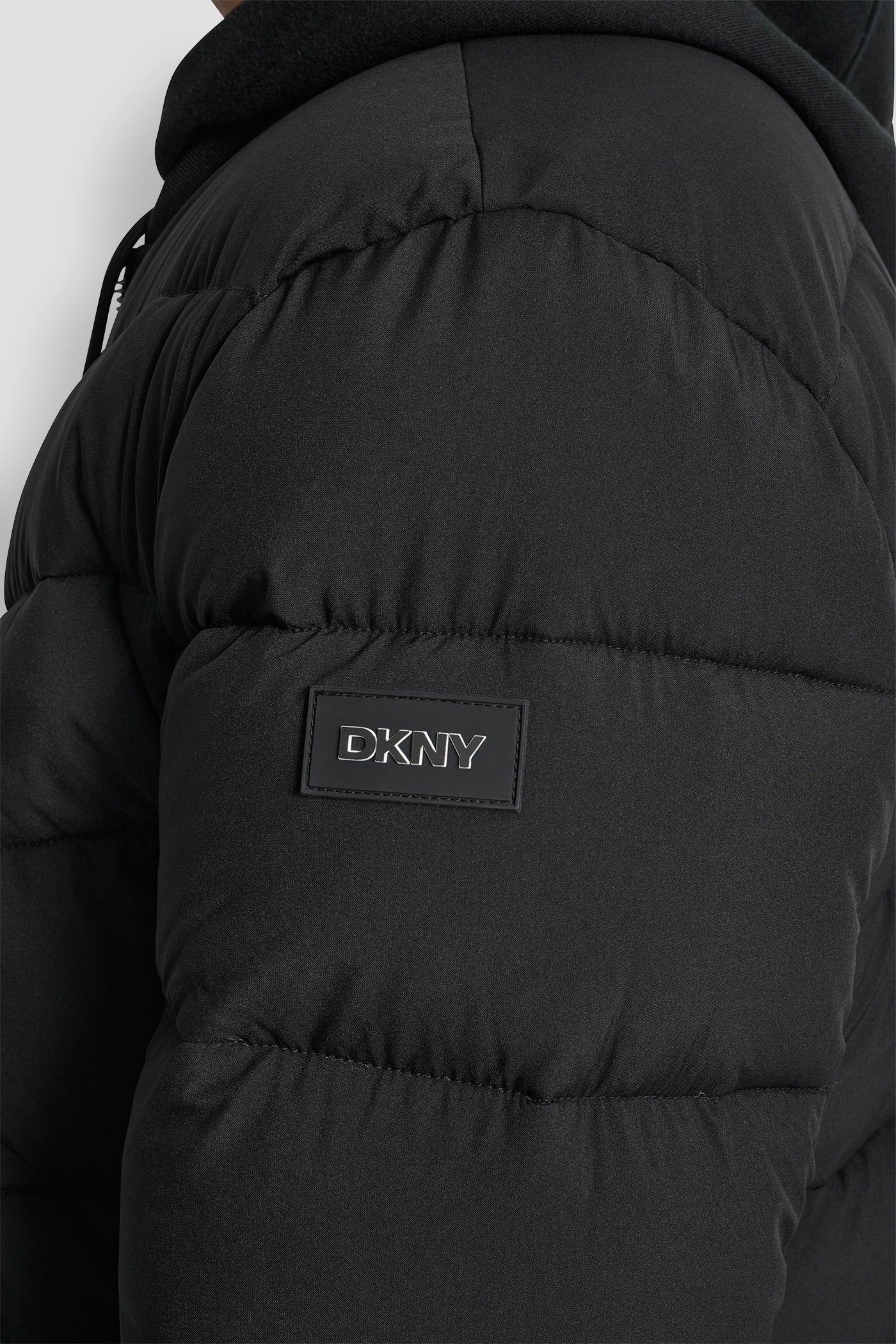STRETCH BOMBER JACKET - Image 7