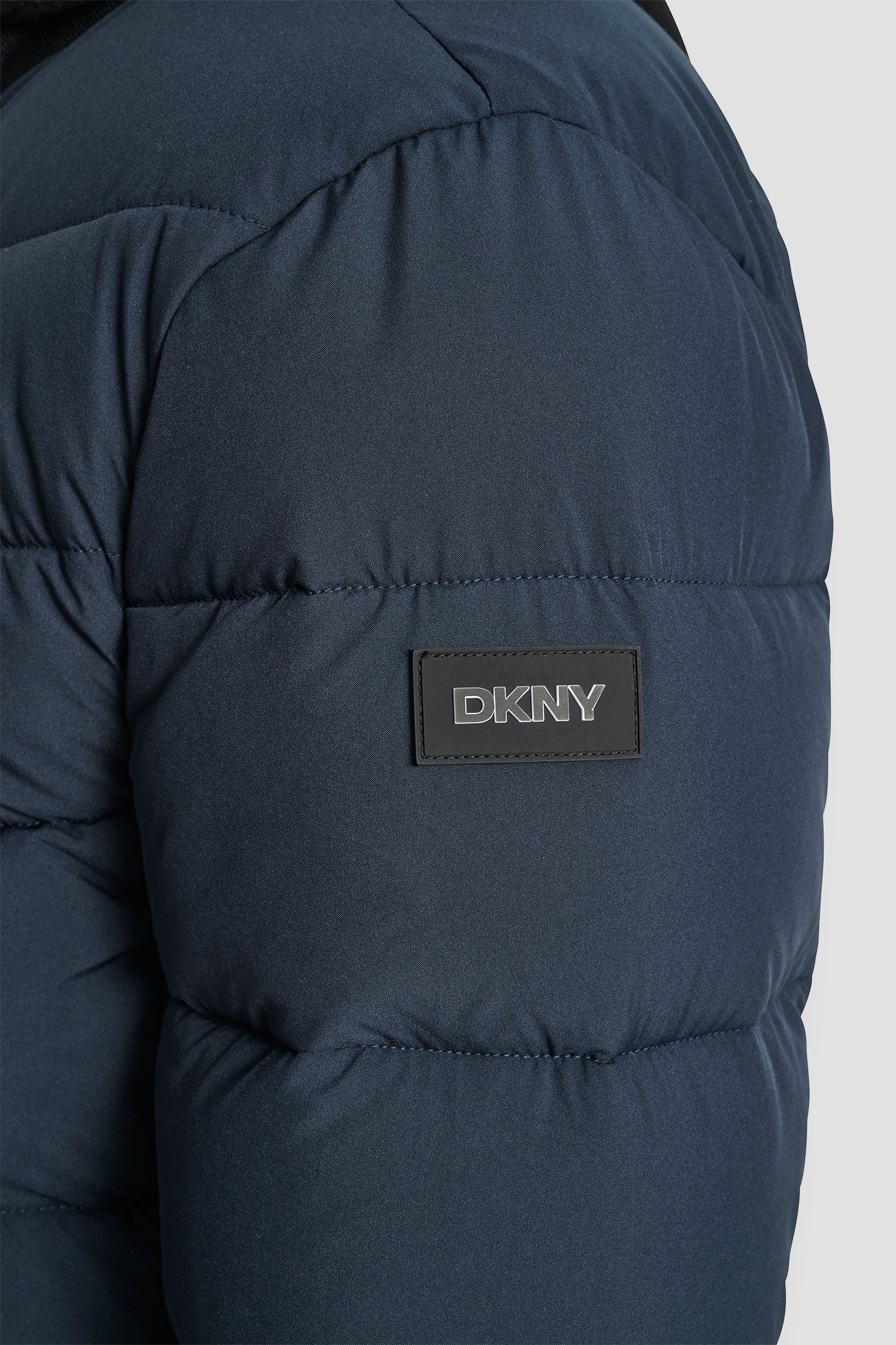 STRETCH BOMBER JACKET - Image 7