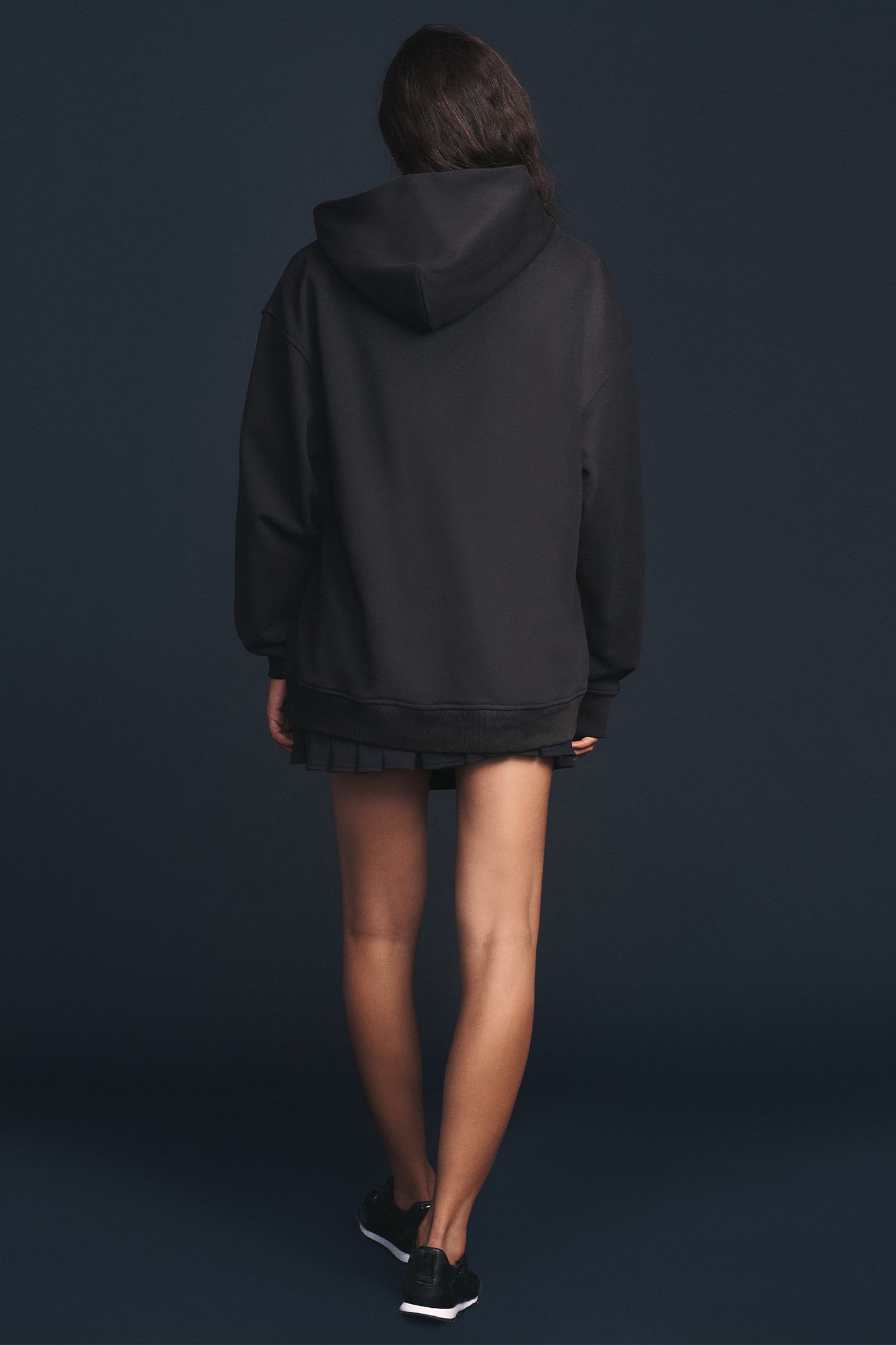 DKNY X YANKEES EMBELLISHED HOODIE - Image 4