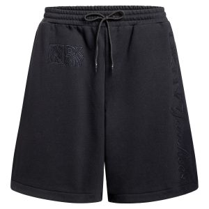 DKNY X YANKEES EMBROIDERED SHORT