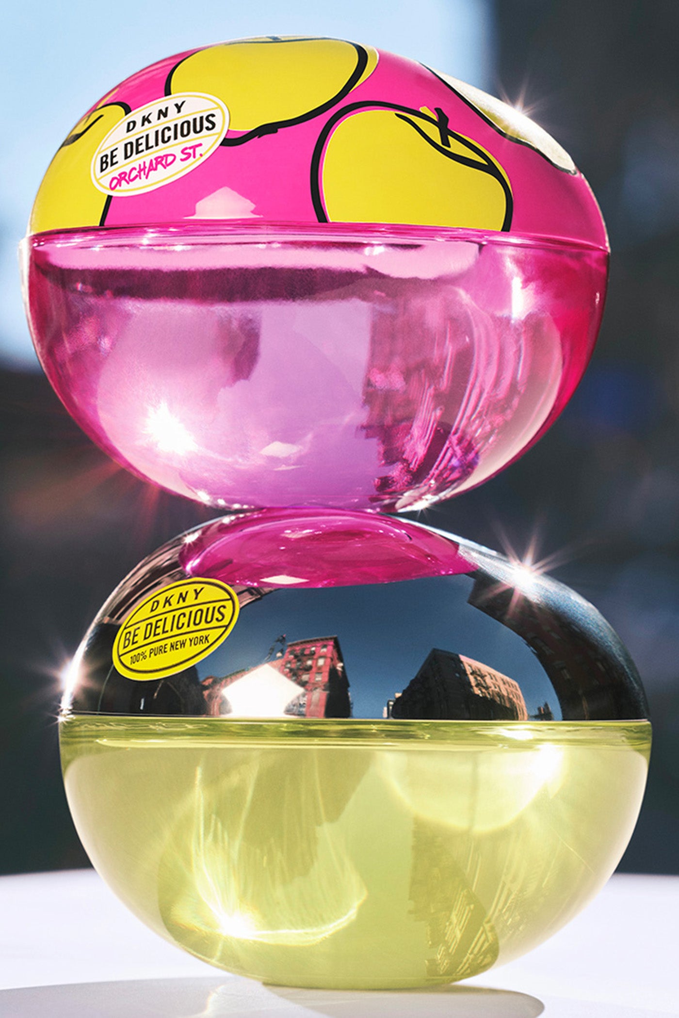 DKNY BE DELICIOUS ORCHARD STREET EDP 30ML - Image 3