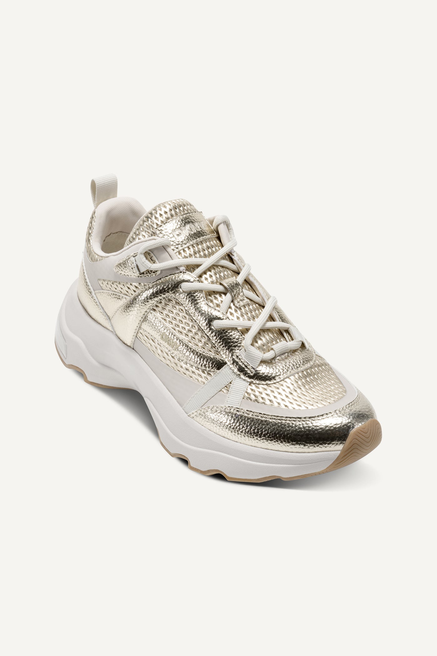 JUNA LACE-UP SNEAKERS - Image 2