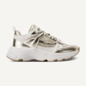 JUNA LACE-UP SNEAKERS