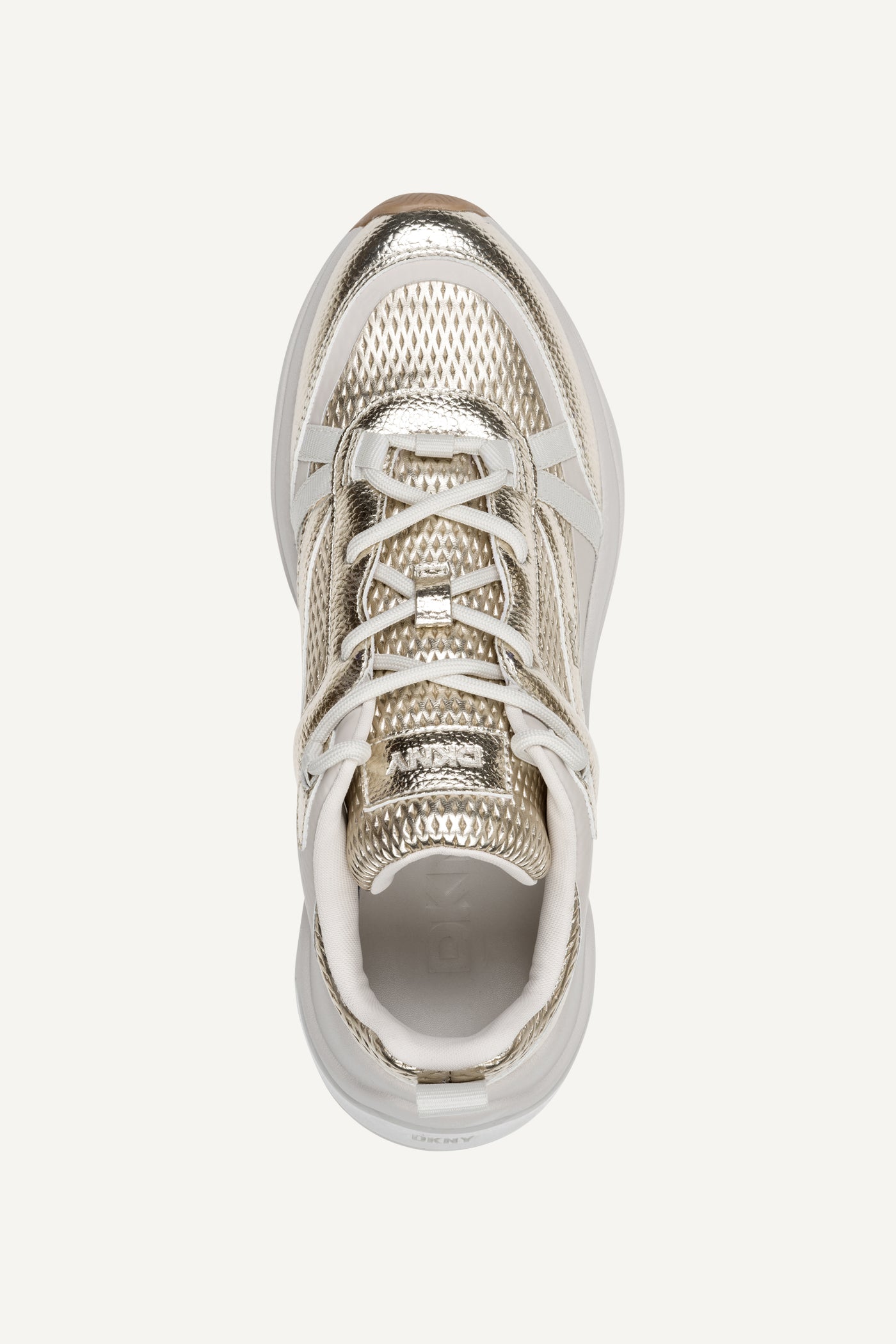 JUNA LACE-UP SNEAKERS - Image 3