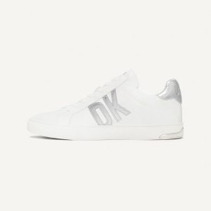 ABENI LOGO LOW-TOP SNEAKER