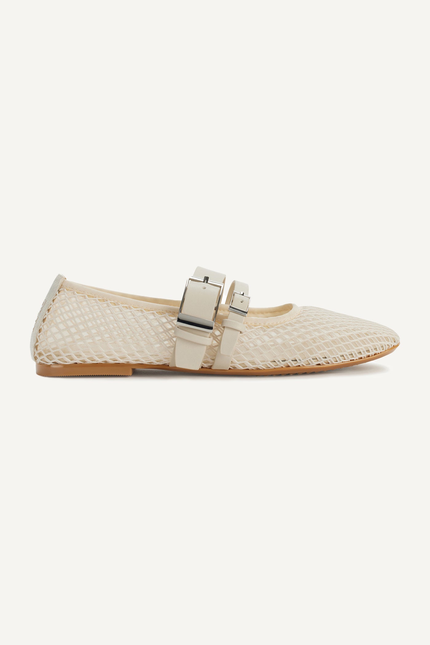 DADE MESH MARY JANE FLAT