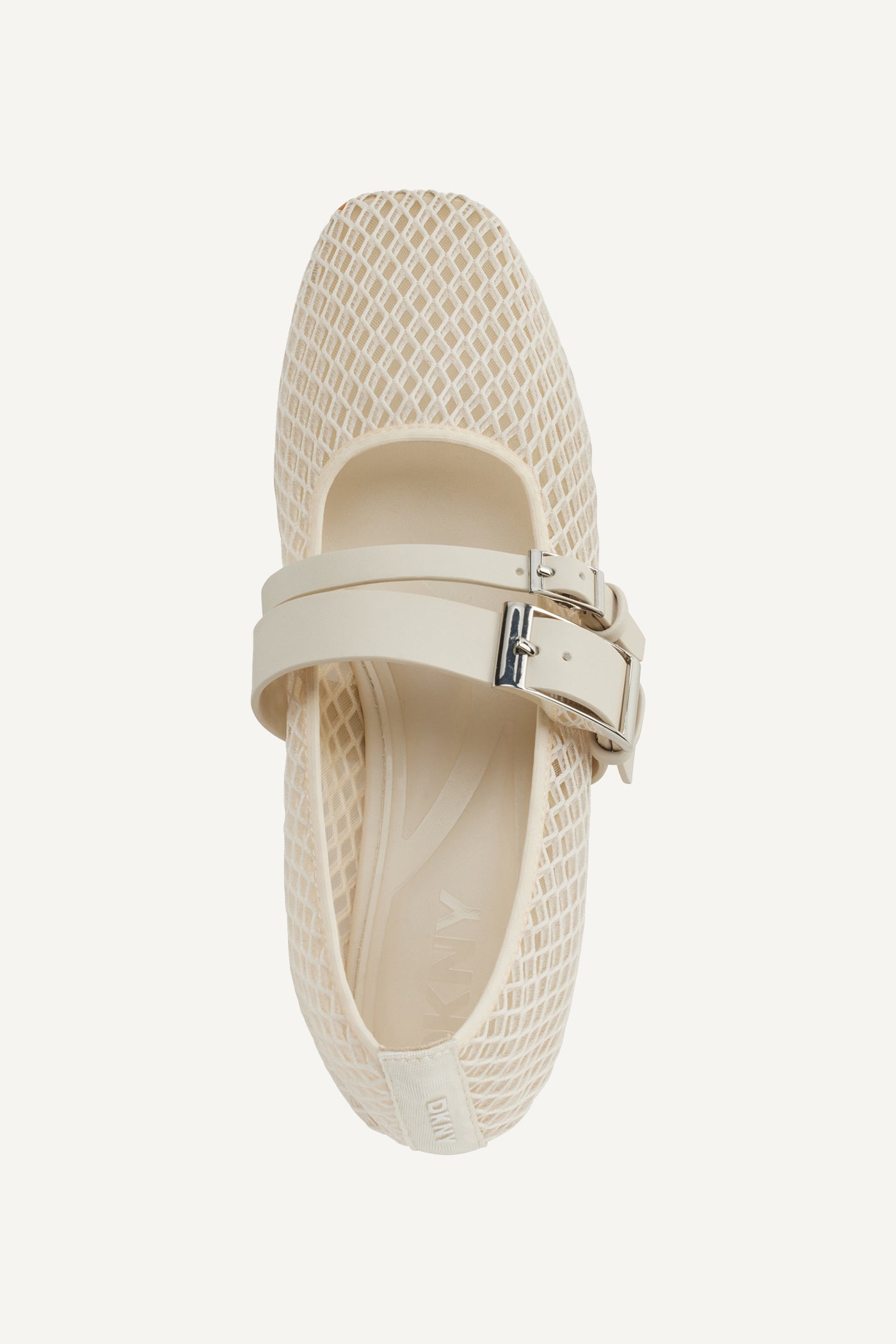 DADE MESH MARY JANE FLAT - Image 3