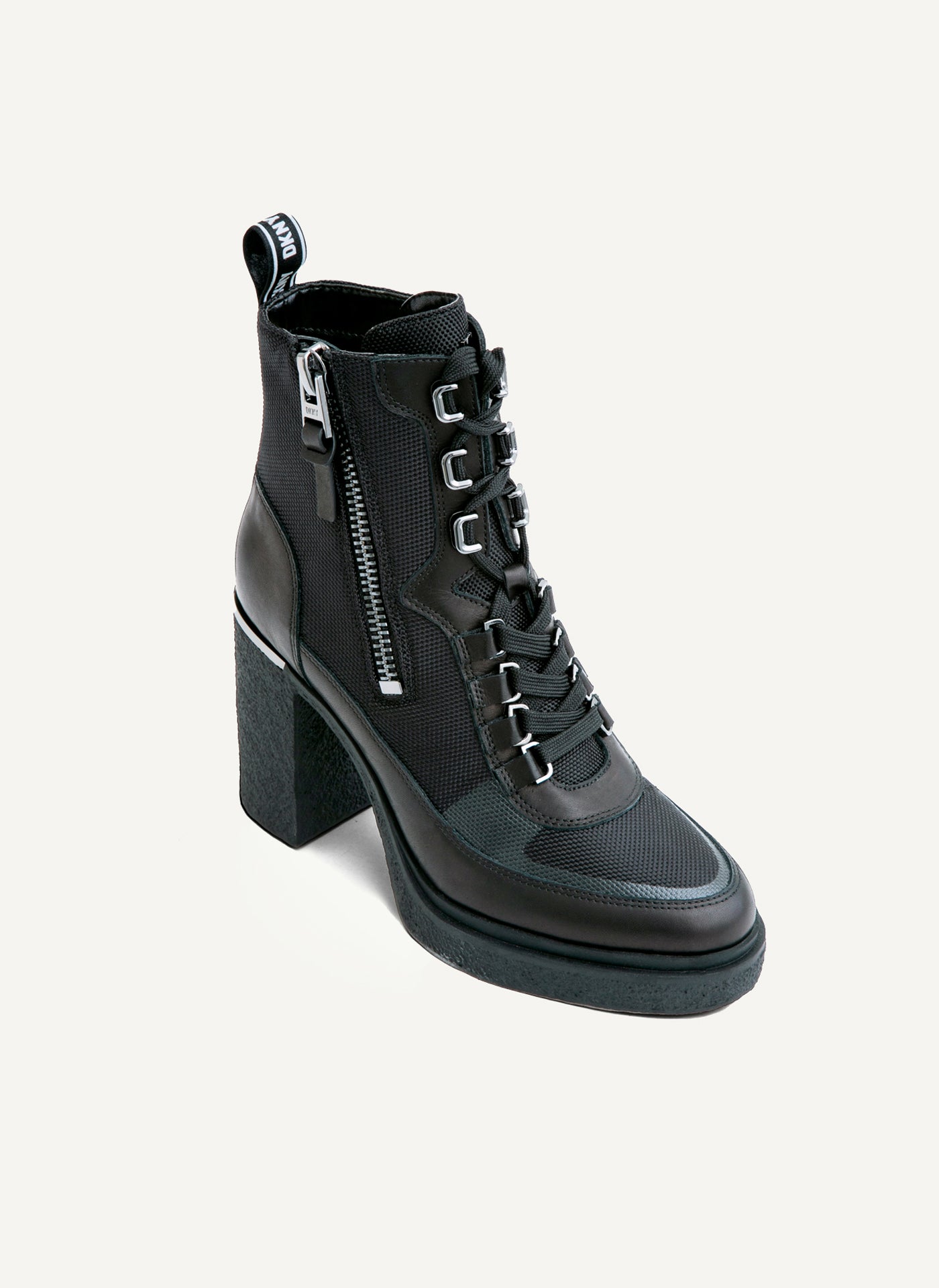 TOIA LACE-UP BOOTIE - Image 2