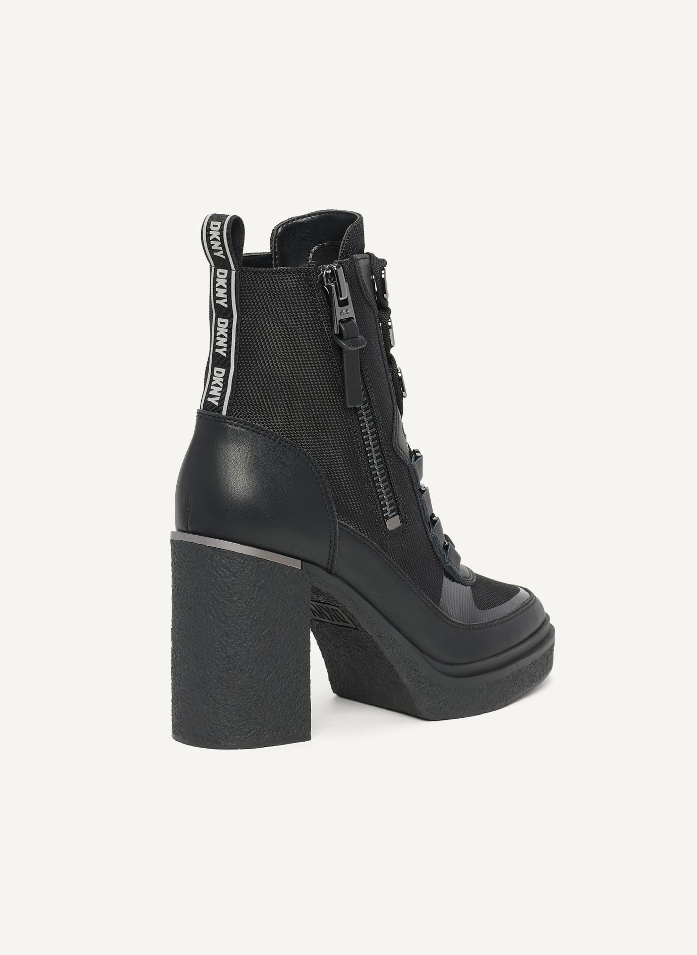 TOIA LACE-UP BOOTIE - Image 3