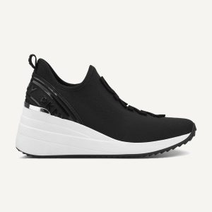 KEEVA WEDGE SNEAKER