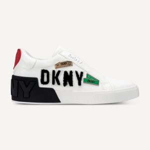MINDI CITY SIGNS SLIP ON SNEAKER