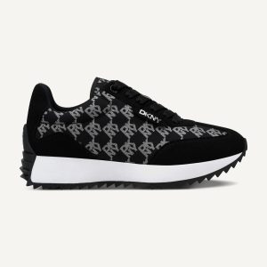 NAPLES LACE-UP TRAINER SNEAKER