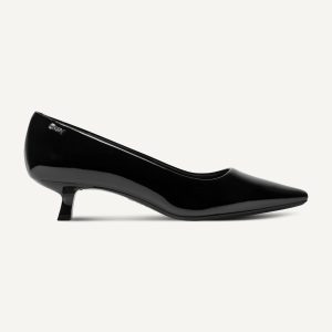 NOREEN KITTEN HEEL PUMP