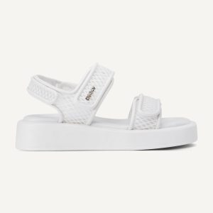 OWYN MESH SLINGBACK SANDAL