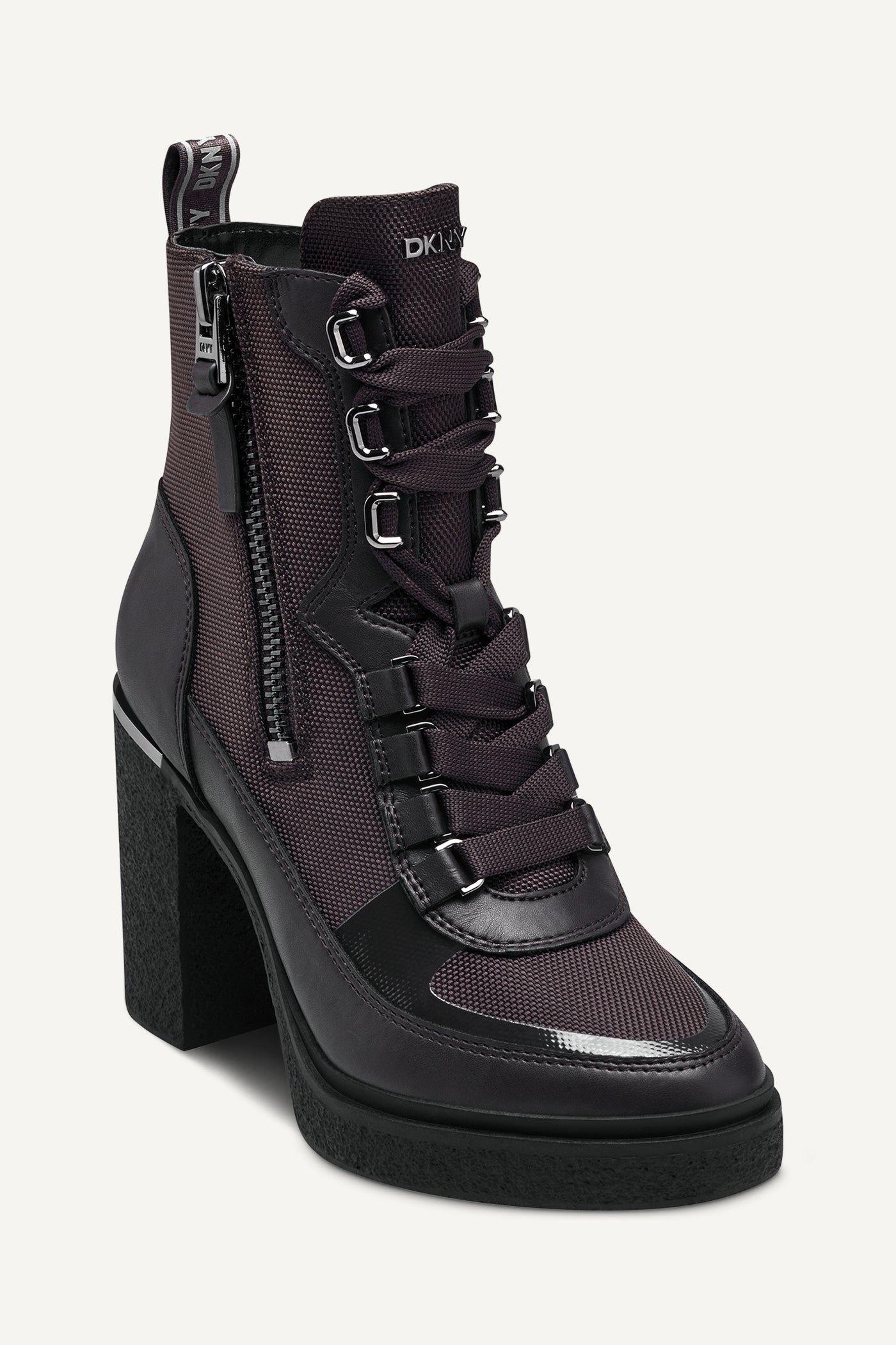 TOIA LACE-UP BOOTIE - Image 2
