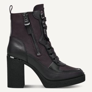 TOIA LACE-UP BOOTIE