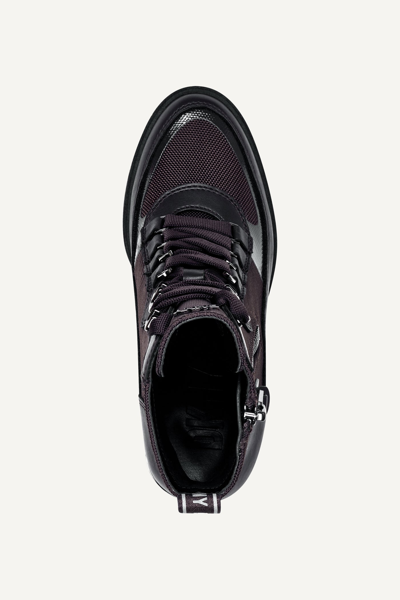 TOIA LACE-UP BOOTIE - Image 4
